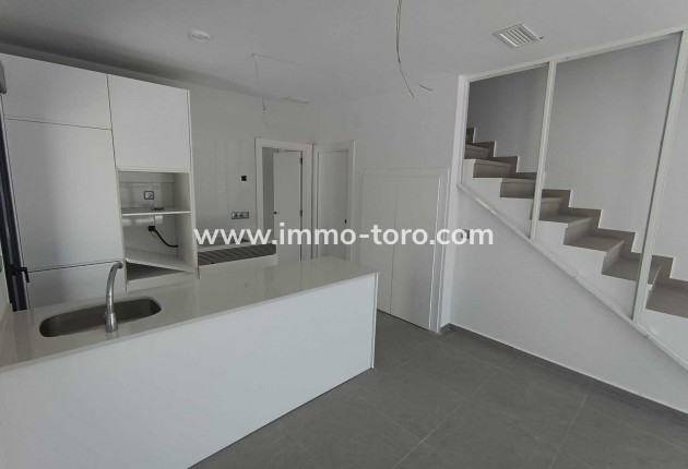 Nouvelle construction - Villa - Daya Nueva