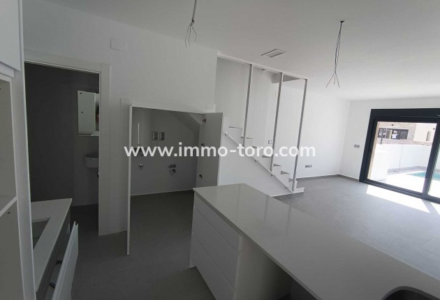 Nouvelle construction - Villa - Daya Nueva