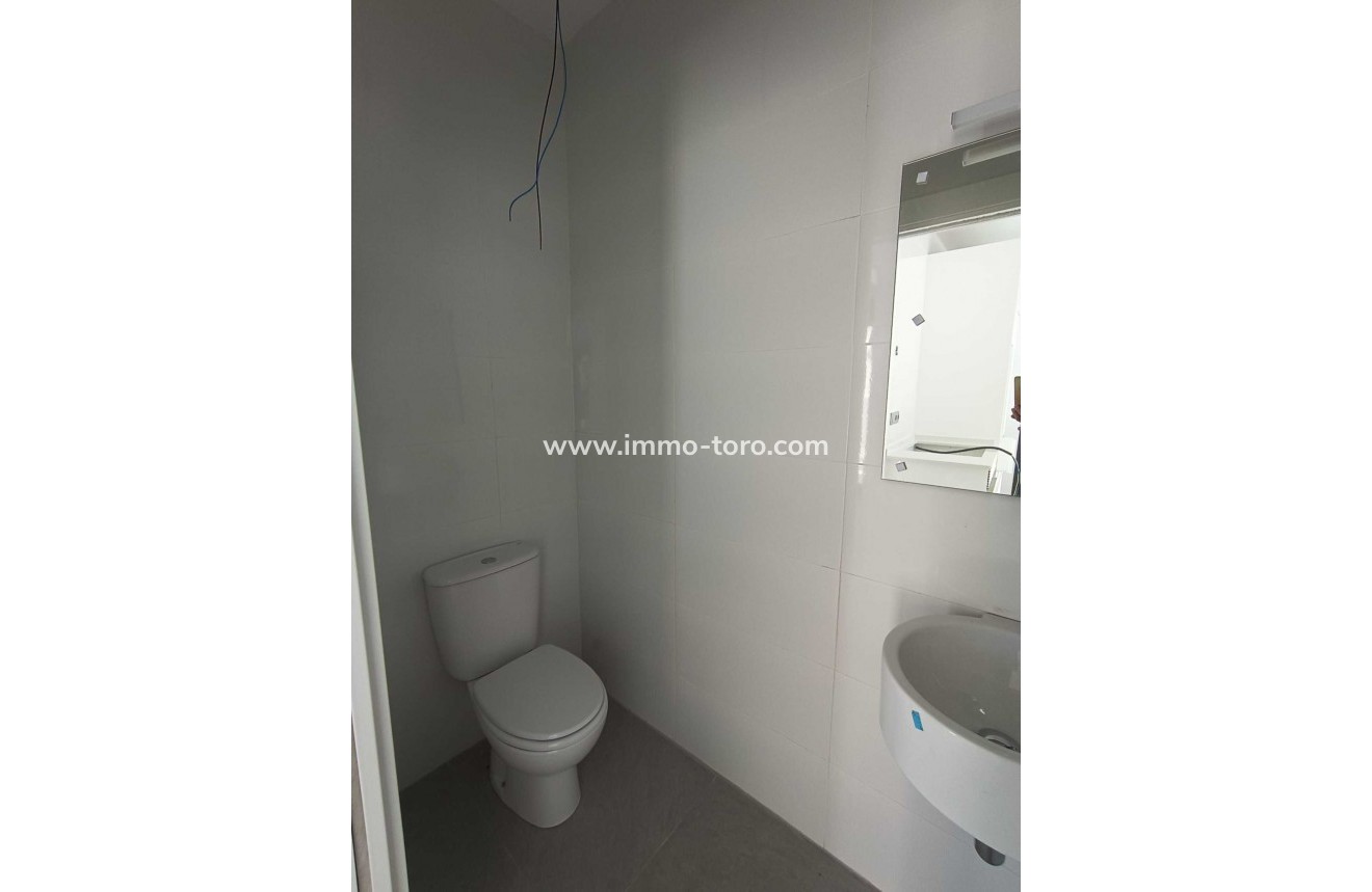 Nouvelle construction - Villa - Daya Nueva