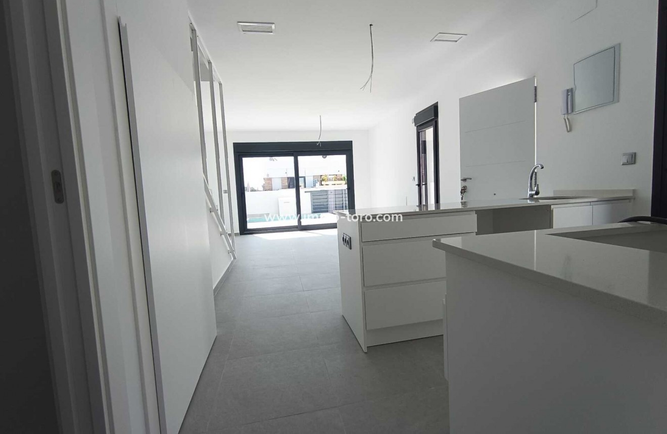 Nouvelle construction - Villa - Daya Nueva