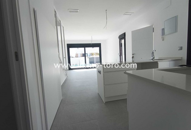 Nouvelle construction - Villa - Daya Nueva