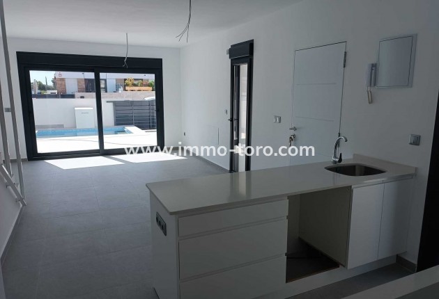 Nouvelle construction - Villa - Daya Nueva