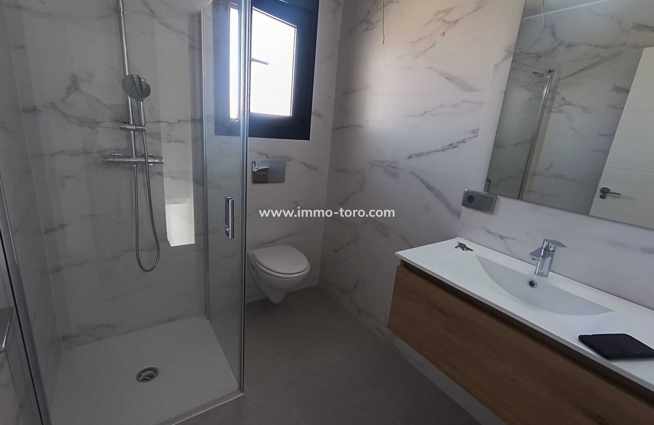 Nouvelle construction - Villa - Daya Nueva