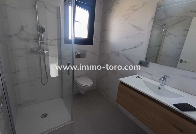 Nouvelle construction - Villa - Daya Nueva