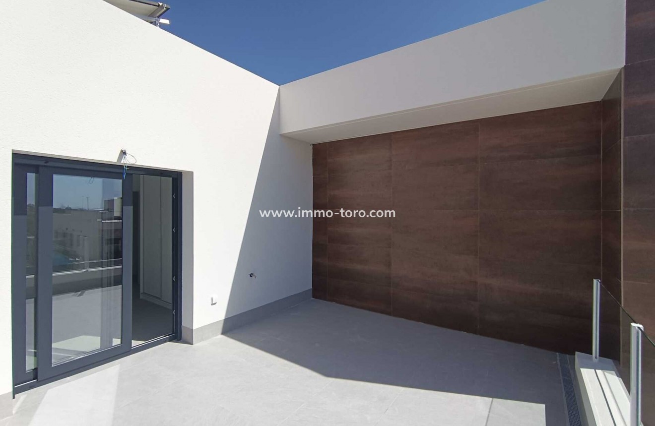 Nouvelle construction - Villa - Daya Nueva