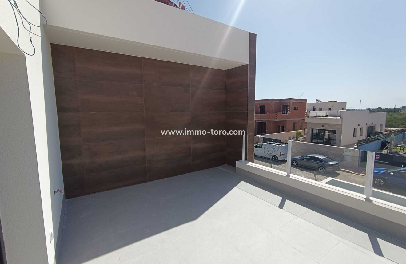 Nouvelle construction - Villa - Daya Nueva