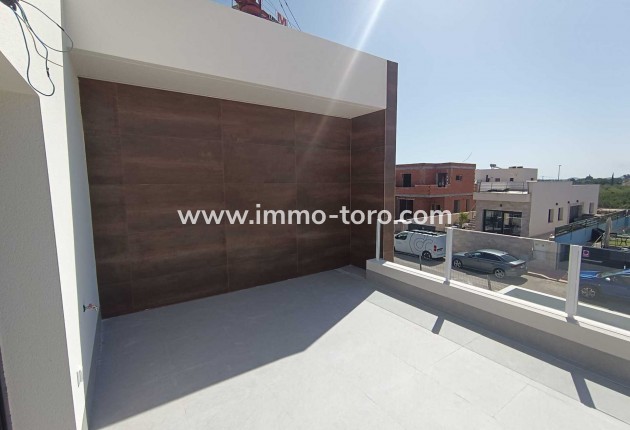 Nouvelle construction - Villa - Daya Nueva