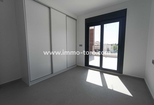 Nouvelle construction - Villa - Daya Nueva