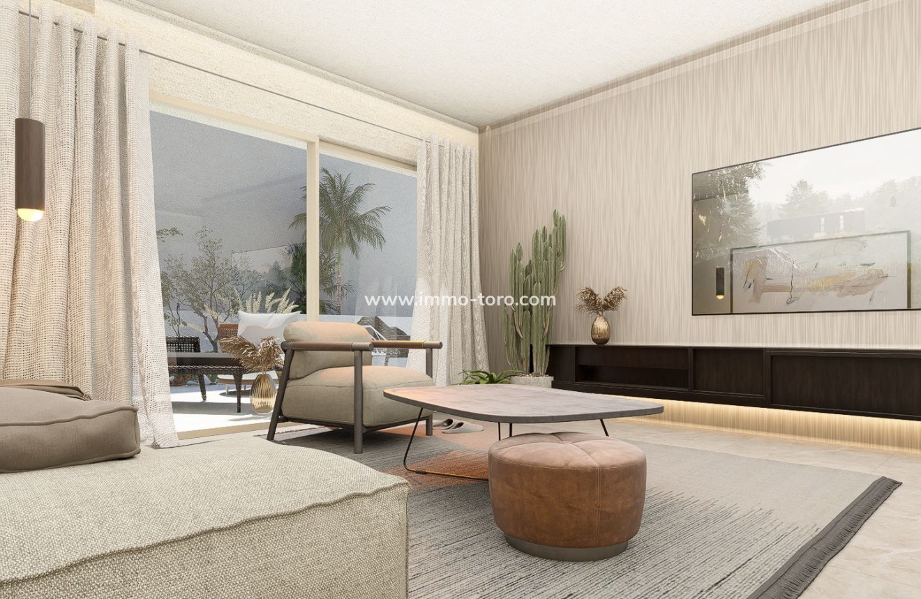 Nouvelle construction - Appartement - Pilar de la Horadada