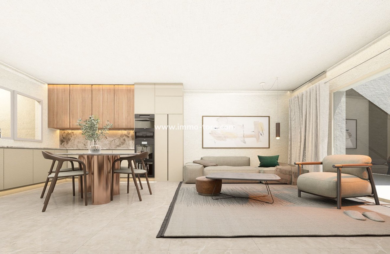 Nouvelle construction - Appartement - Pilar de la Horadada