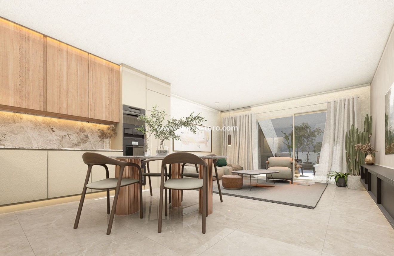 Nouvelle construction - Appartement - Pilar de la Horadada