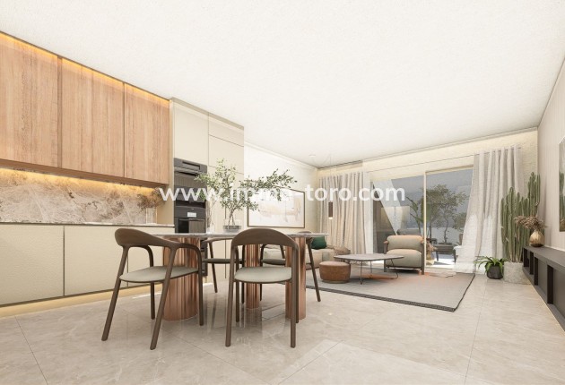 Nouvelle construction - Appartement - Pilar de la Horadada