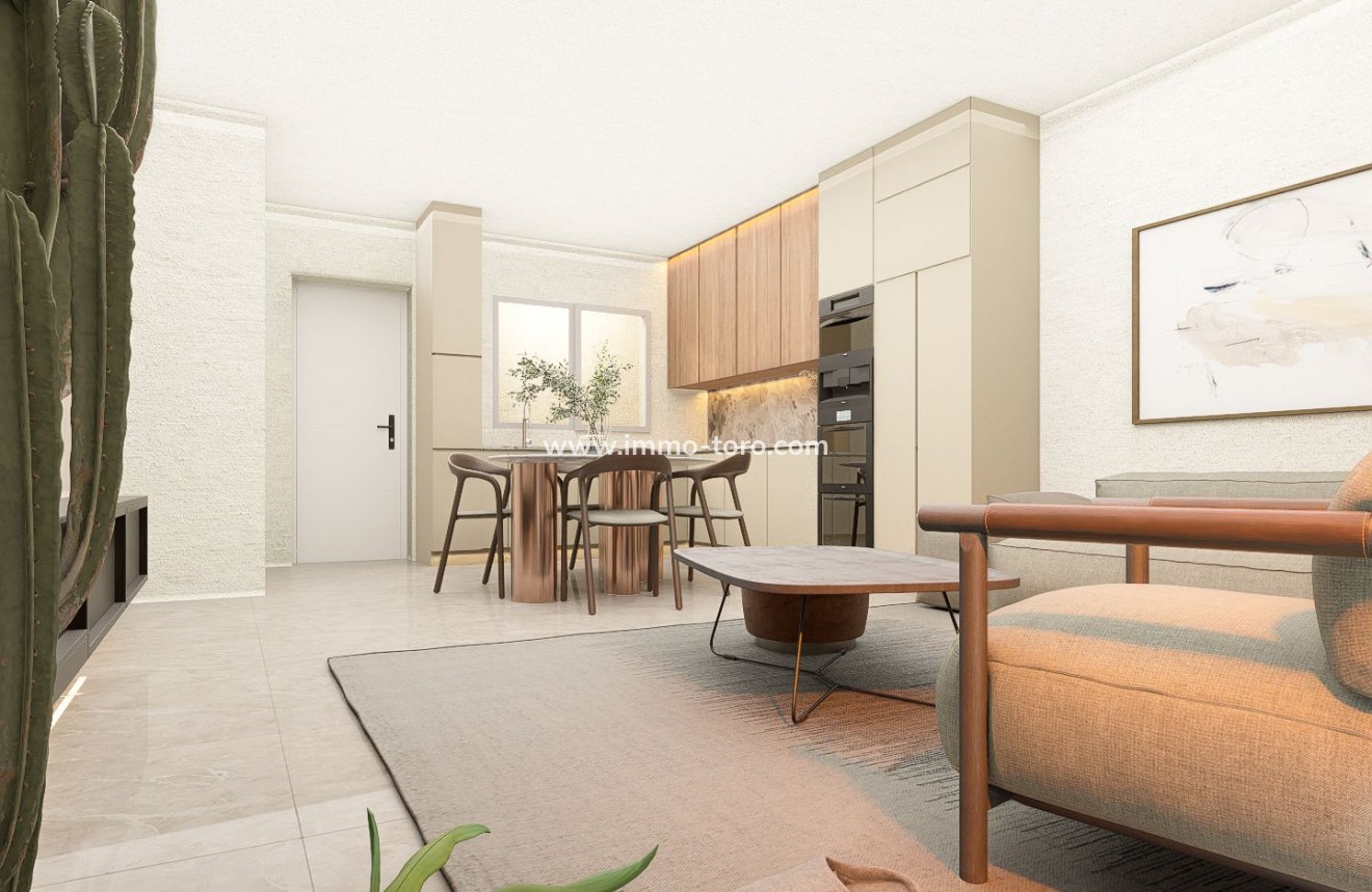 Nouvelle construction - Appartement - Pilar de la Horadada