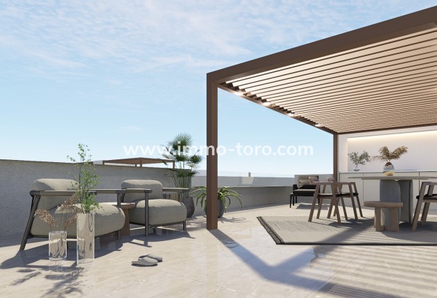Nouvelle construction - Appartement - Pilar de la Horadada