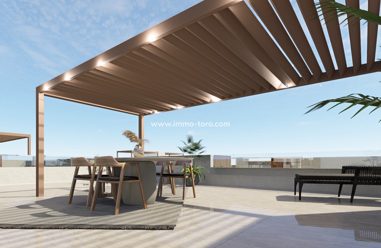 Nouvelle construction - Appartement - Pilar de la Horadada