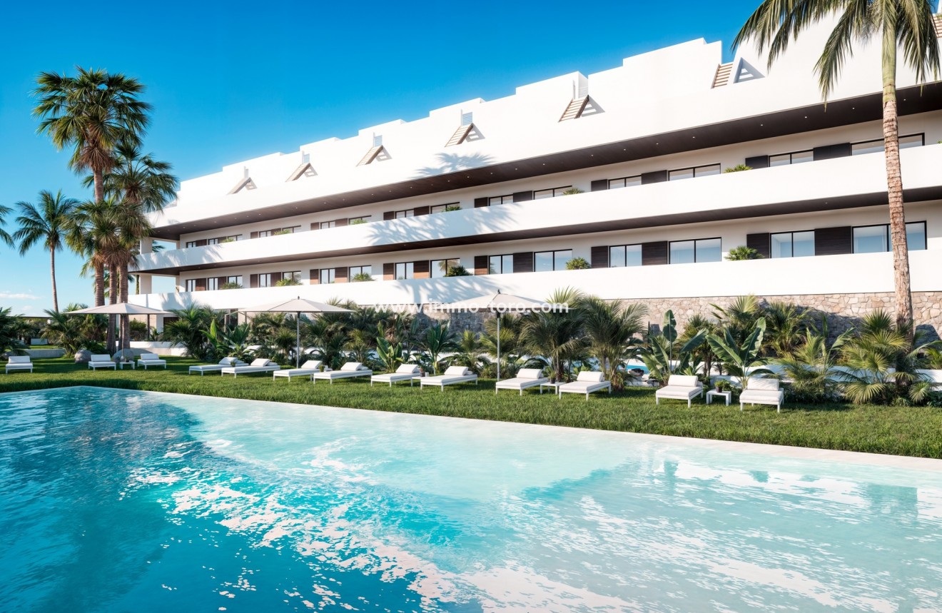 New Build - Apartment - Finestrat