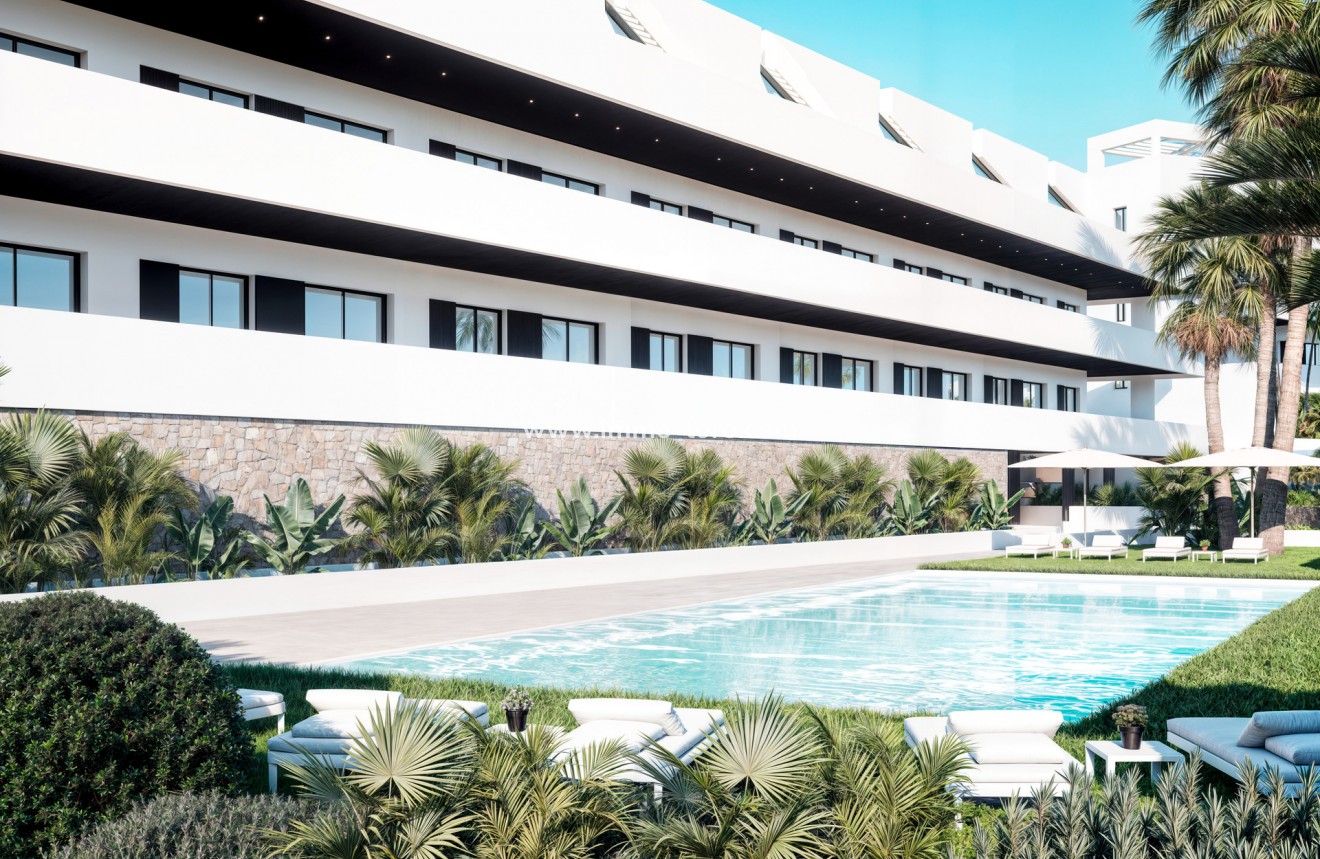 New Build - Apartment - Finestrat