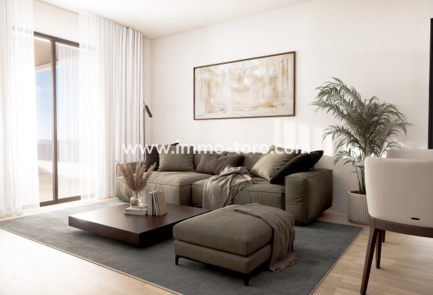 New Build - Apartment - Finestrat