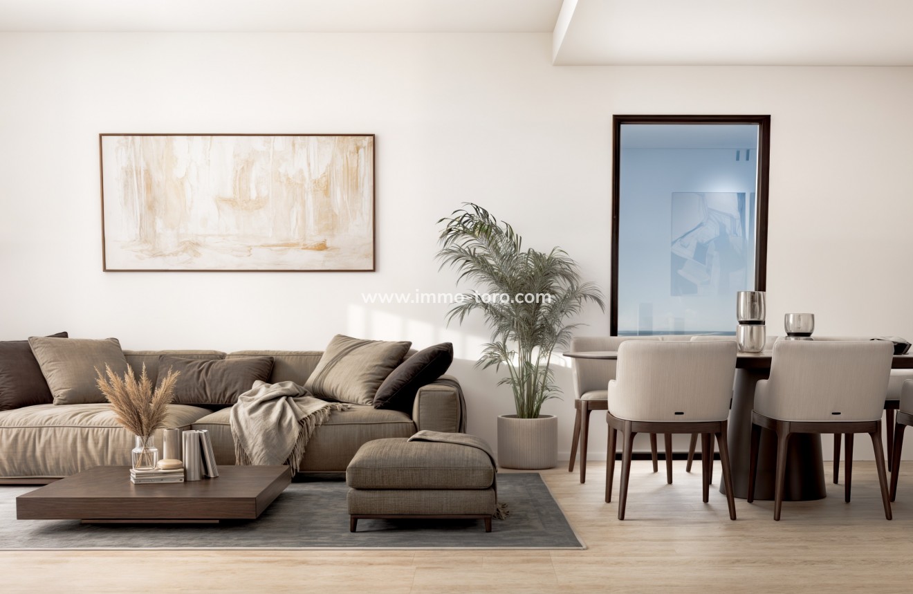 New Build - Apartment - Finestrat