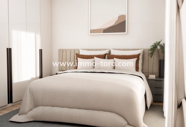 New Build - Apartment - Finestrat