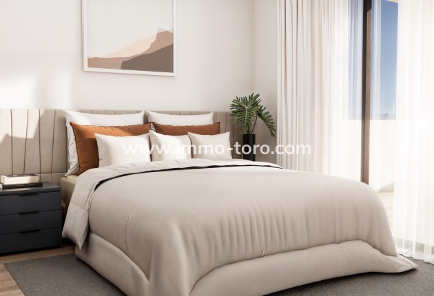 New Build - Apartment - Finestrat