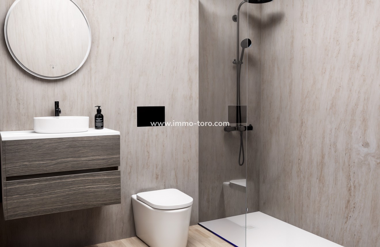 New Build - Apartment - Finestrat