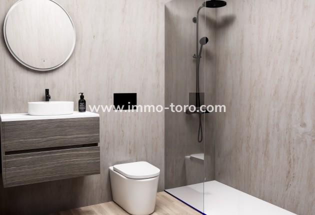 New Build - Apartment - Finestrat