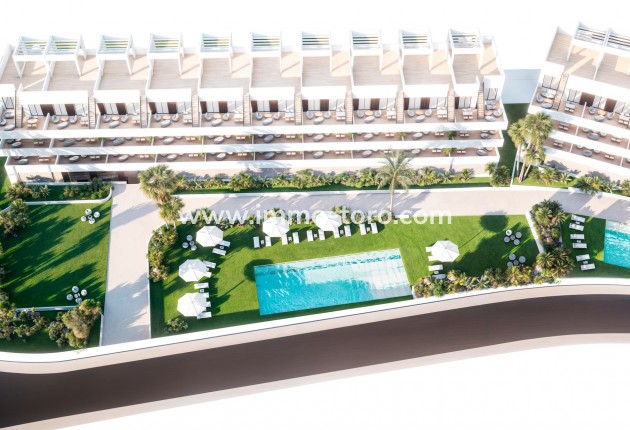 New Build - Apartment - Finestrat