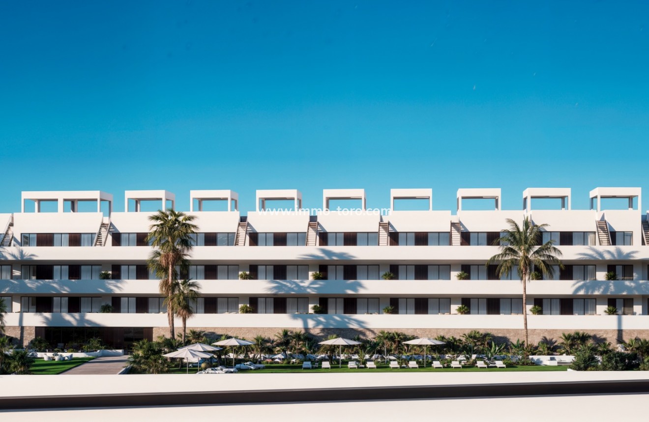 New Build - Apartment - Finestrat