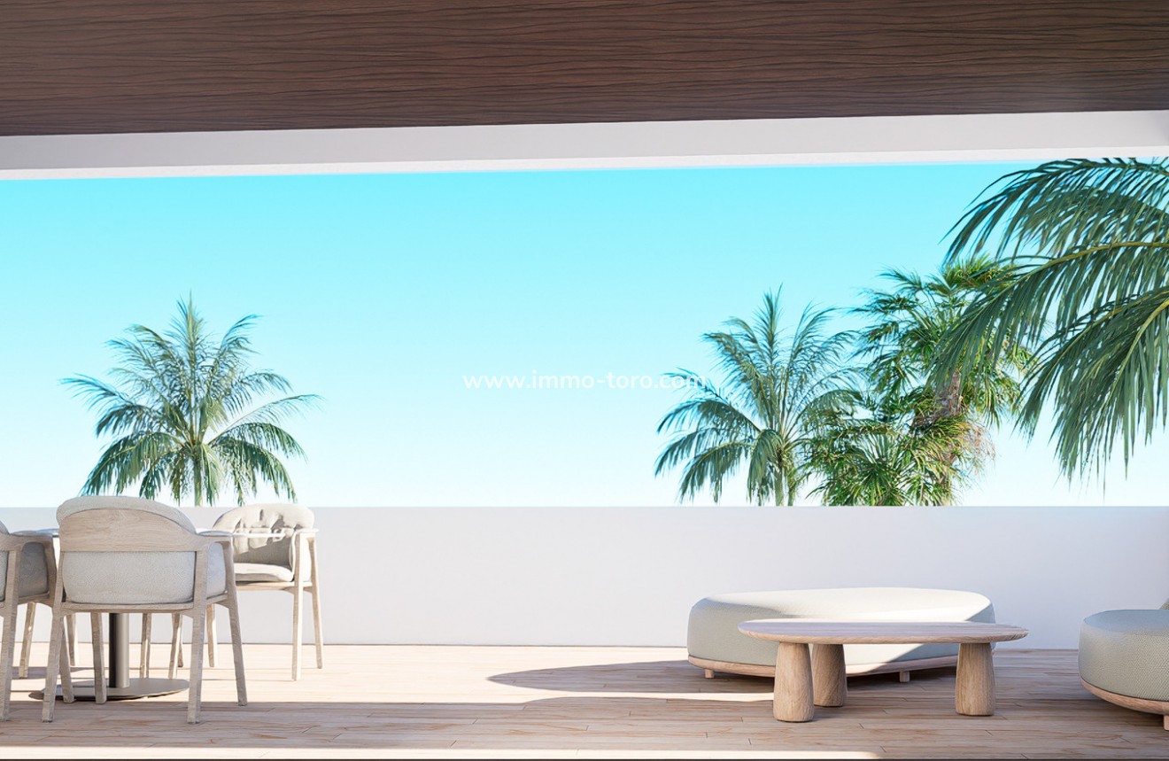 New Build - Apartment - Finestrat