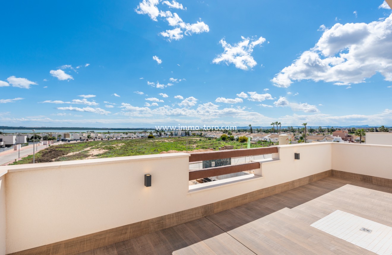 New Build - Villa - Ciudad Quesada