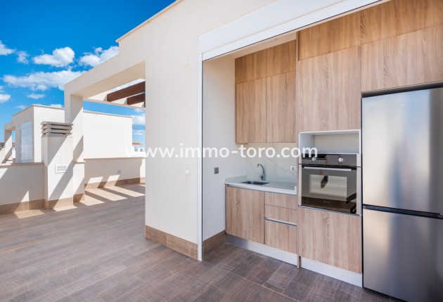 New Build - Villa - Ciudad Quesada