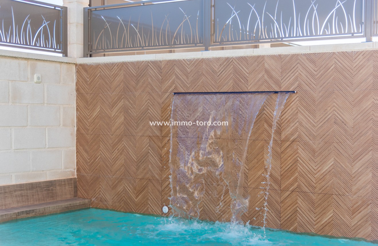 New Build - Villa - Ciudad Quesada