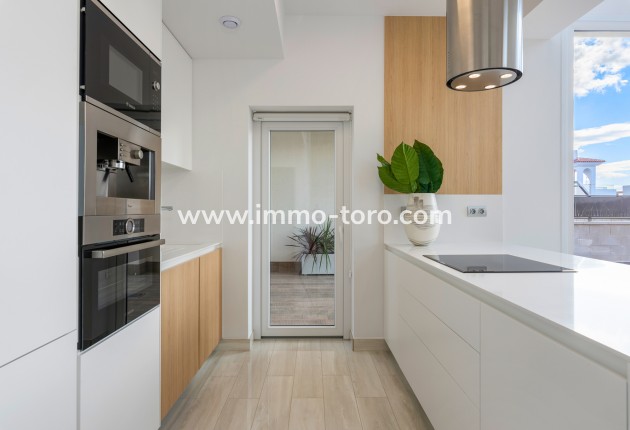 New Build - Villa - Ciudad Quesada