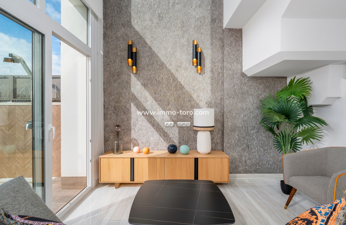 New Build - Villa - Ciudad Quesada