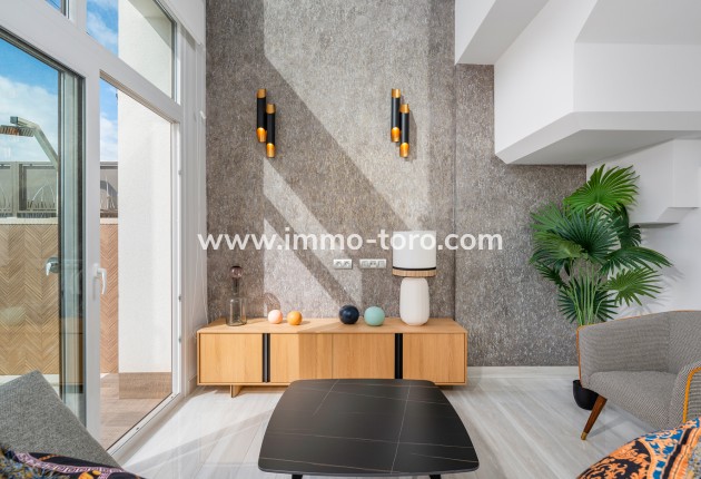 New Build - Villa - Ciudad Quesada