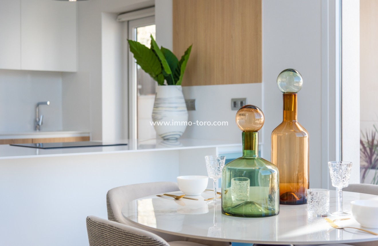 New Build - Villa - Ciudad Quesada