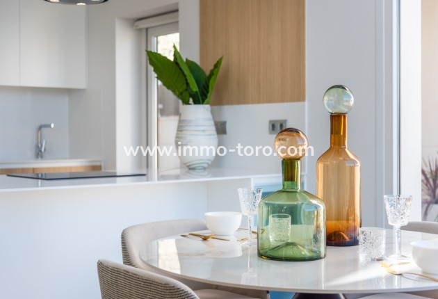 New Build - Villa - Ciudad Quesada