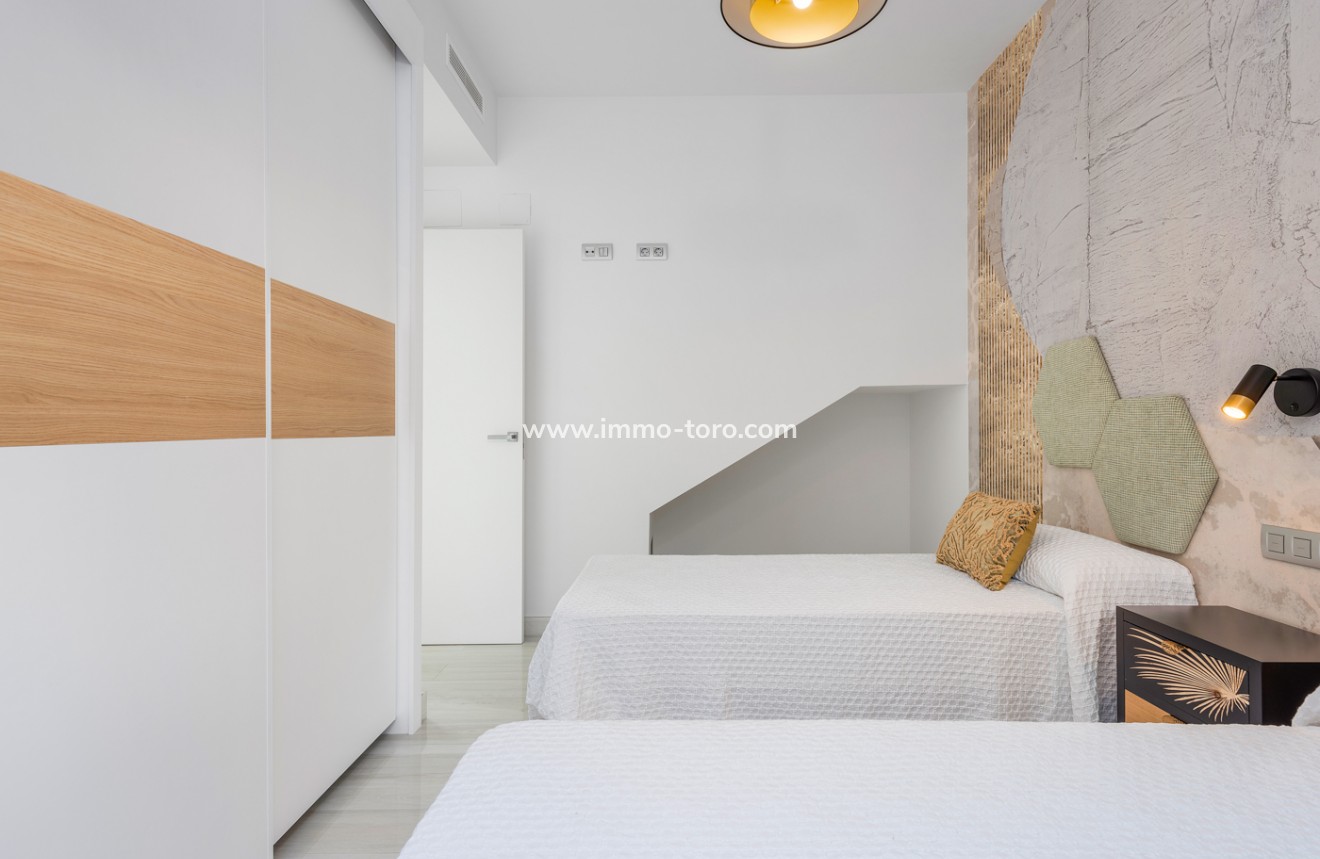 New Build - Villa - Ciudad Quesada