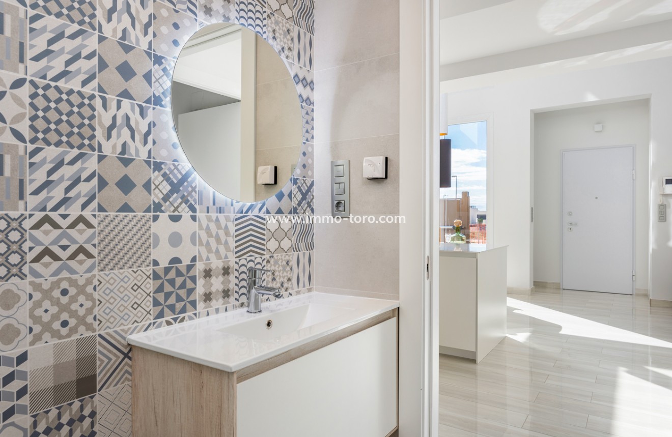 New Build - Villa - Ciudad Quesada