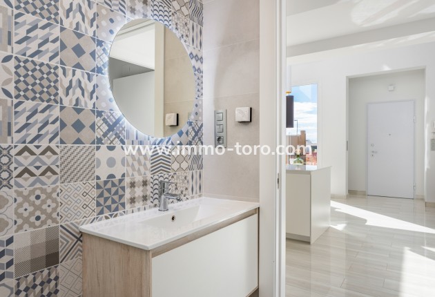 New Build - Villa - Ciudad Quesada