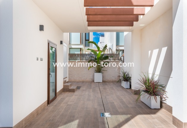 New Build - Villa - Ciudad Quesada