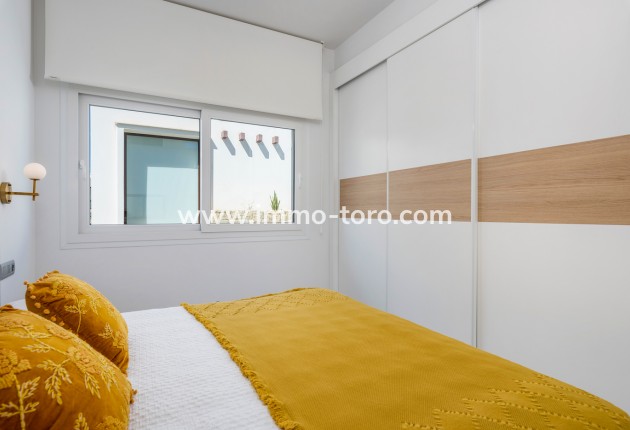 New Build - Villa - Ciudad Quesada