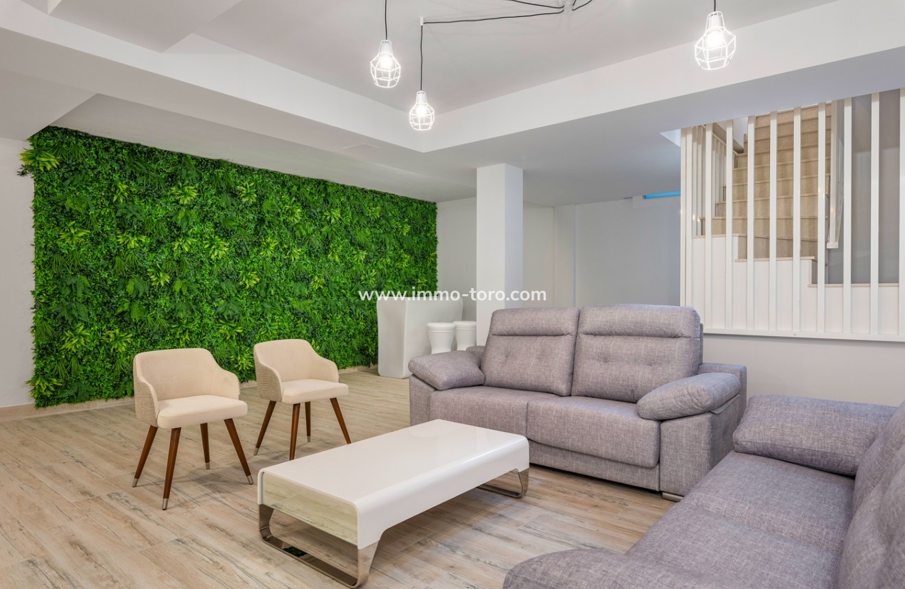 New Build - Villa - Ciudad Quesada