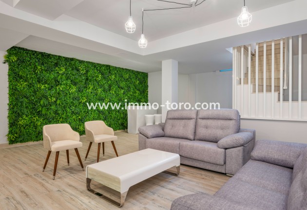 New Build - Villa - Ciudad Quesada