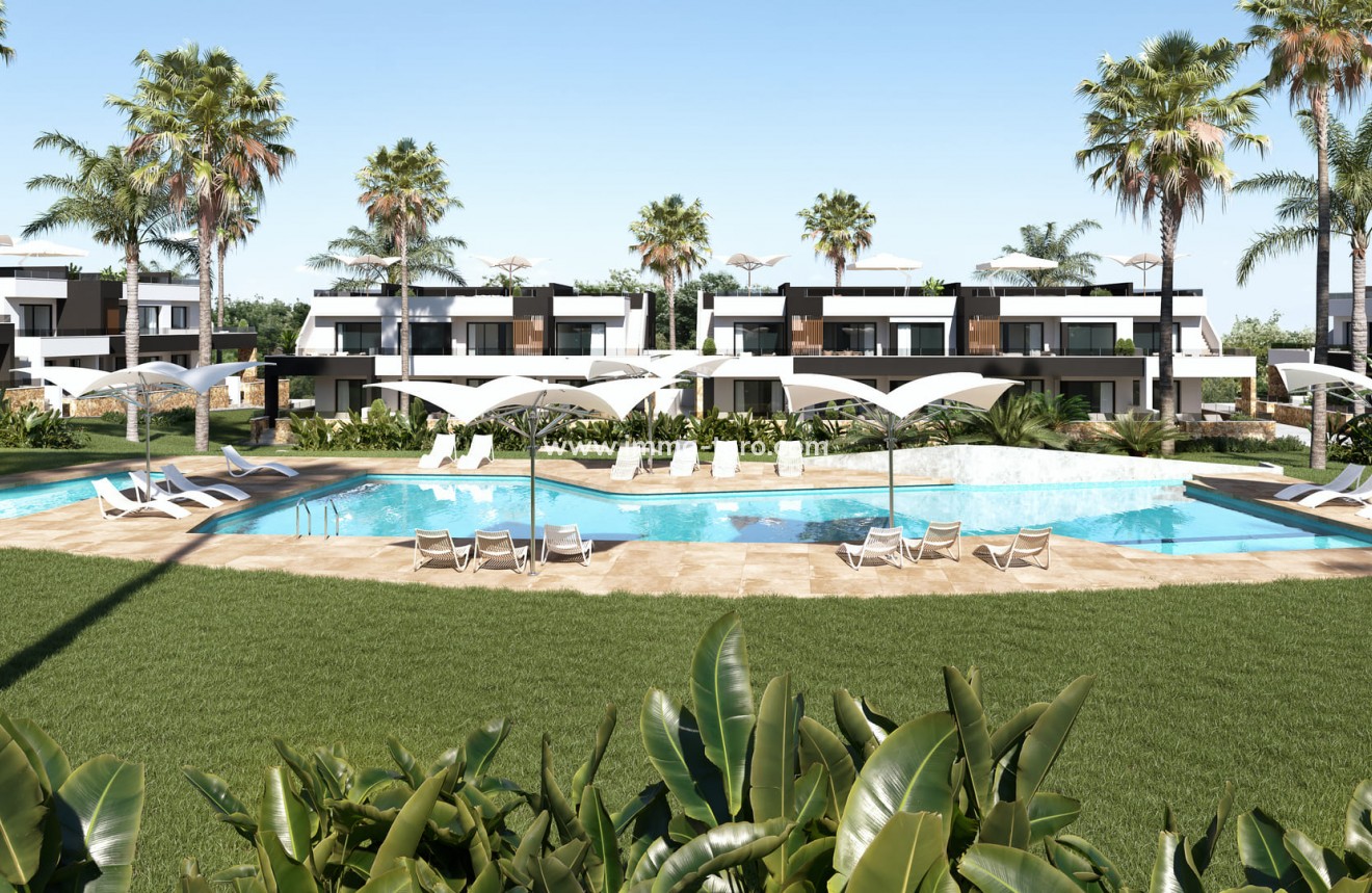 Nieuwbouw - Appartement  - Ciudad Quesada