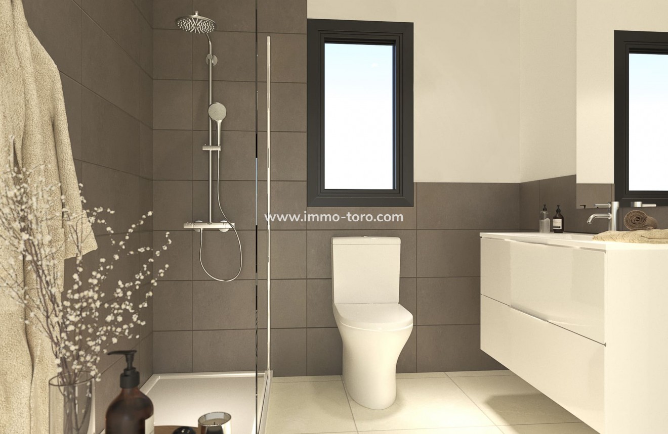 Nieuwbouw - Villa - Casas del Aljibe