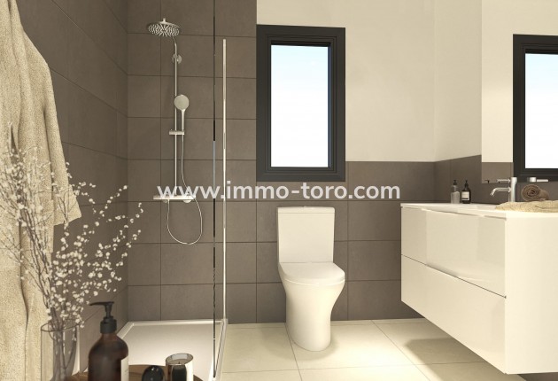 Nieuwbouw - Villa - Casas del Aljibe