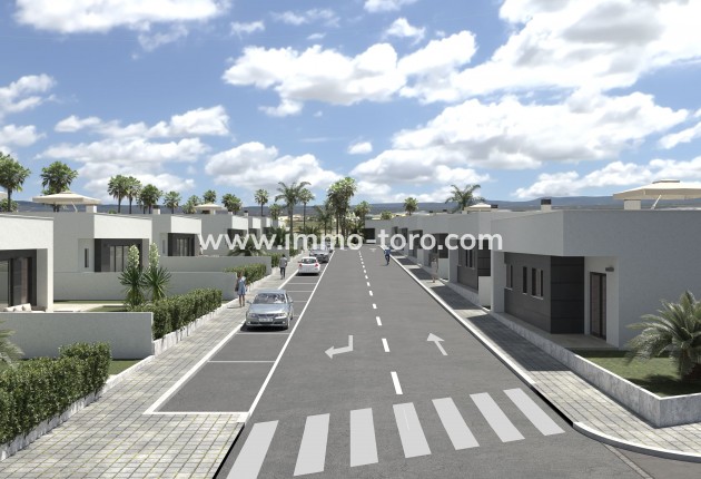 Nieuwbouw - Villa - Casas del Aljibe