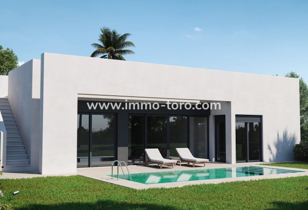 Nieuwbouw - Villa - Casas del Aljibe